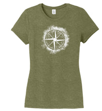 Load image into Gallery viewer, Compass Tshirt