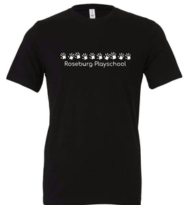 Roseburg Playschool SS ADULT T-shirt