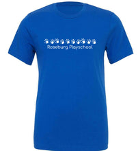 Load image into Gallery viewer, Roseburg Playschool SS ADULT T-shirt