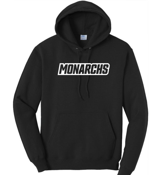 Monarchs Hooded Sweatshirt