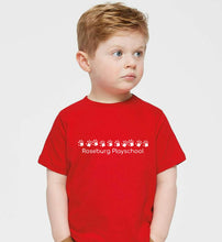 Load image into Gallery viewer, Roseburg Playschool TODDLER T-shirt