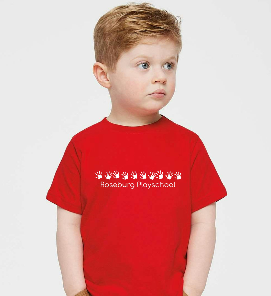 Roseburg Playschool TODDLER T-shirt