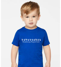 Load image into Gallery viewer, Roseburg Playschool TODDLER T-shirt