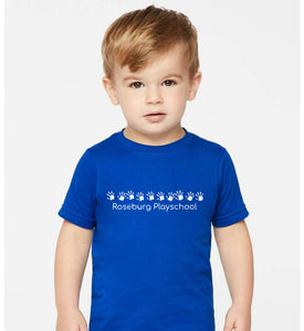 Roseburg Playschool TODDLER T-shirt