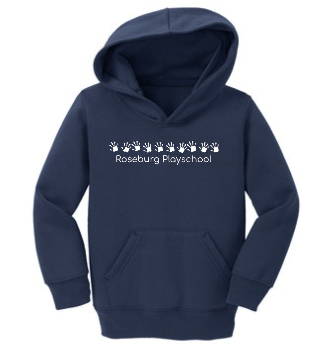 Roseburg Playschool TODDLER Sweatshirt